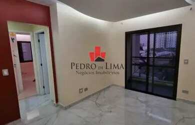 Imagem: O apartamento possui 3 Dormitórios, 2 Banheiros, 2 Vagas na