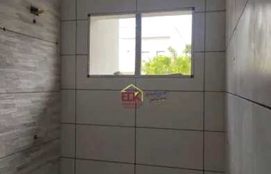 Imagem: A casa em condomínio possui 3 Dormitórios, 3 Banheiros, 2