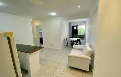 Imagem: O apartamento para alugar possui 1 Dormitório, 1 Banheiro