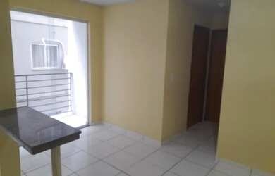 Imagem 2: Aluga-se Apartamento. Piscina, Churrasqueira, Varandae1 Vaga na garagem