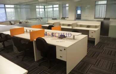 Imagem 7: 300m2 no Center Plaza Pinheiros - metrô Faria Lima