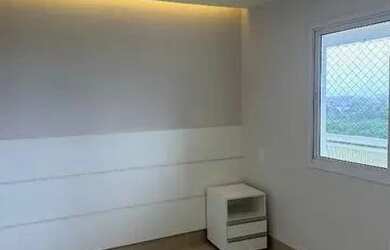 Imagem 14: Apartamento alto padrão Nascente para locação 3/4 01 suíte Varanda...