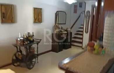 Imagem 2: Casa em Campo Novo. Piscina, Imóvel novo, Guarda roupae144m² de Área