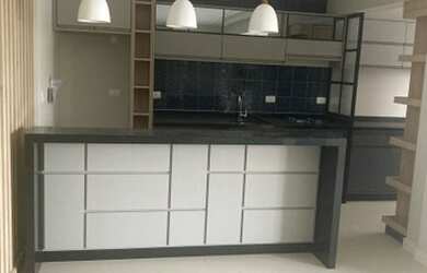 Imagem: O apartamento possui 3 Dormitórios, 2 Banheiros, 2 Vagas na