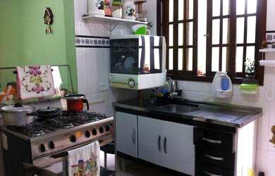 Imagem 9: Casa com 2 dorms, Vila Vera Cruz, Mongaguá - R$ 244 mil, Cod 346904