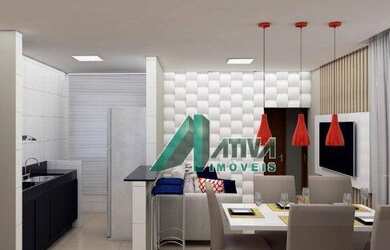 Imagem 6: Cobertura à venda, 77 m² por R$ 555.000,00 - Santa Branca - Belo Horizonte/MG