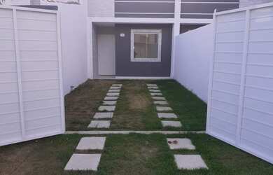 Imagem 1: Casa linear, Campo Grande, Rio de Janeiro, aceitando carta de crédito