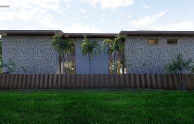 Imagem 15: Casa Alto Padrão para Venda em Praia do Forte Mata de São João-BA