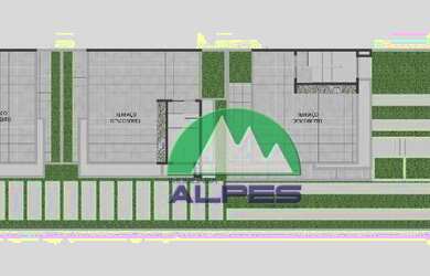 Imagem 6: Sobrado à venda, 159 m² por R$ 659.000,00 - Xaxim - Curitiba/PR