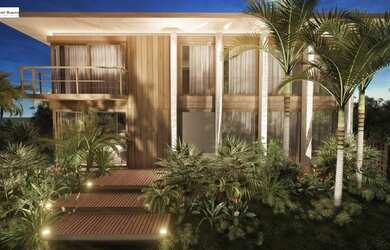 Imagem 13: Casa Alto Padrão para Venda em Praia do Forte Mata de São João-BA