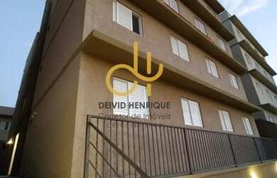 Imagem: O apartamento possui 2 Dormitórios, 1 Banheiro, 42m² de Área