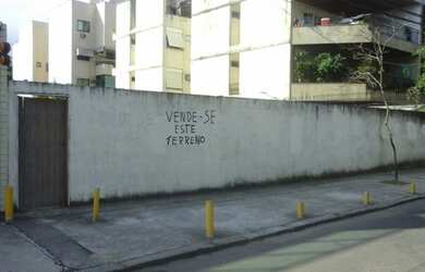 Imagem: O terreno possui 572m² de Área e está localizado em Recreio