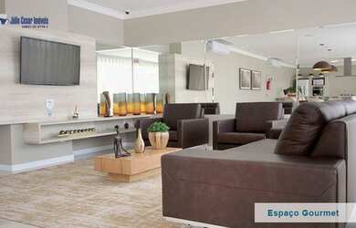 Imagem 16: Garden Village-FG. Piscina, Churrasqueira, 62m² de Áreae1 Vaga na garagem