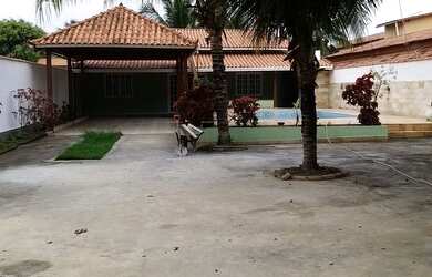 Imagem 1: Casa Cordeirinho Marica. Piscina, Varanda, 206m² de Áreae4 Vagas na...