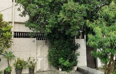 Imagem: A casa possui 2 Dormitórios, 1 Banheiro, 90m² de Área e