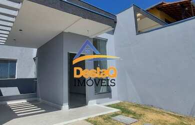 Imagem 2: CASA BAIRRO PROMISSÃO. Churrasqueira, Varanda, 89m² de Áreae2 Vagas...