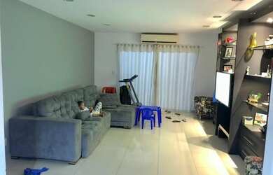 Imagem 10: Casa 03 qtos sendo 01 suíte closet 02 vgs de garagem em N.I RJ. Ac carta