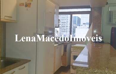 Imagem 15: Apartamento Raro em Ipanema total infraestruturas varandas vagas etc