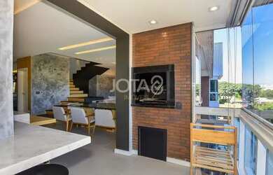 Imagem 9: CURITIBA - Apartamento Padrão - Água Verde