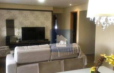 Imagem: O apartamento possui 3 Dormitórios, 4 Banheiros, 3 Vagas na