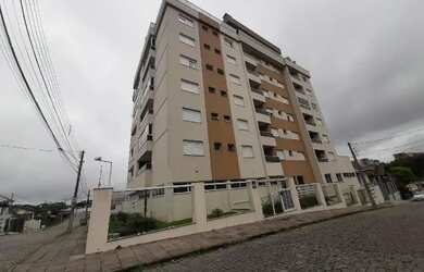 Imagem: O apartamento possui 2 Dormitórios, 2 Banheiros, 2 Vagas na
