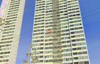 Imagem: O apartamento possui 3 Dormitórios, 2 Banheiros, 95m² de Área