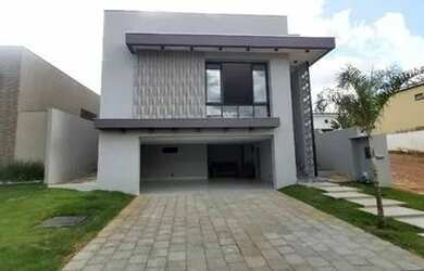 Imagem: A casa em condomínio possui 3 Dormitórios, 5 Banheiros, 4