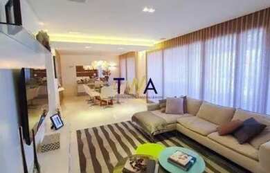 Imagem 4: Apartamento à venda, 3 quartos, 3 suítes, 3 vagas, Vila da Serra - Nova...