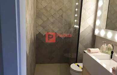 Imagem 9: Apartamento com 3 dormitórios à venda, 105 m²novo, por R$ 1,625,000 - Brooklin - São Paulo