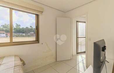 Imagem 16: Cobertura com 3 dormitórios para alugar, 125 m² por R$ 4.778,90/mês...