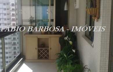 Imagem: O apartamento possui 3 Dormitórios, 2 Banheiros, 2 Vagas na