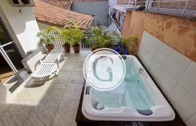 Imagem 1: Sobrado com 3 dormitórios, 156 m² - venda por R$ 1.000.000,00 ou aluguel...