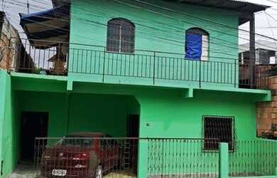 Imagem: A casa possui 5 Dormitórios, 5 Banheiros, 1 Vaga na garagem