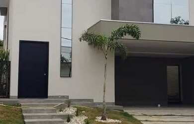 Imagem: A casa em condomínio possui 3 Dormitórios, 5 Banheiros, 4