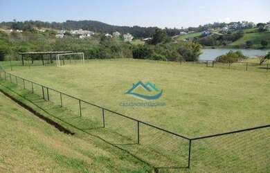 Imagem 10: Lote à venda de 800m no Condominio Villagio Paradiso em Itatiba de frente...