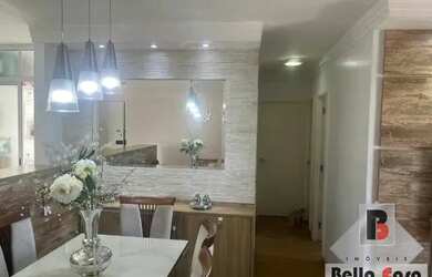 Imagem 2: Apartamento para locação com 76 metros quadrados com 3 quartos em Mooca...