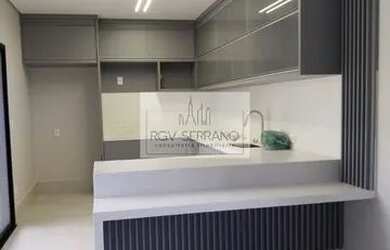 Imagem 9: INDAIATUBA - Casa de Condomínio - JARDIM RESIDENCIAL DONA MARIA JOSÉ