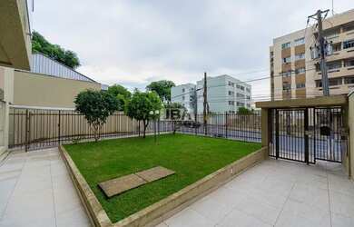 Imagem: O apartamento possui 3 Dormitórios, 3 Banheiros, 1 Vaga na