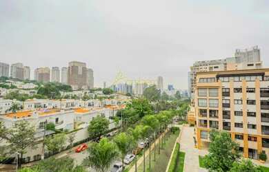 Imagem 6: Maravilhoso apto 207m², 4 dts, 4 vagas livres ao lado da Avenue São...