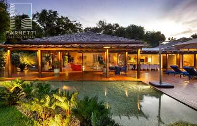 Imagem 6: CASA VIDEIRA. 1.300m² de Área, 5 Banheirose5 Dormitórios