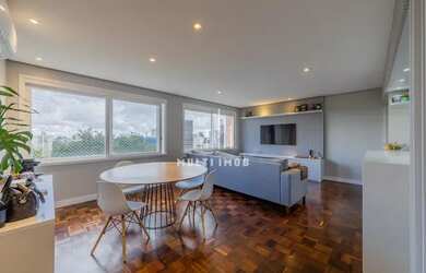 Imagem: O apartamento possui 3 Dormitórios, 3 Banheiros, 1 Vaga na