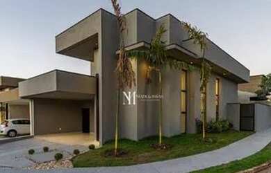 Imagem: A casa em condomínio possui 3 Dormitórios, 3 Banheiros, 4