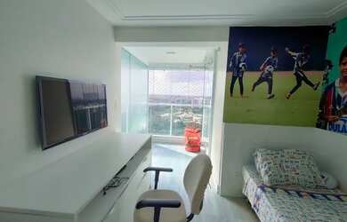 Imagem 11: Apartamento para venda possui 177 metros quadrados com 3 quartos em Patamares...