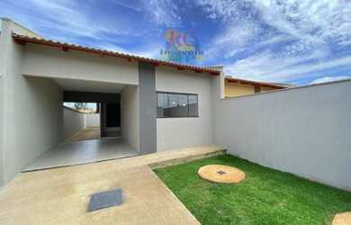 Imagem: Casa com 3 quartos - BURITI SERENO