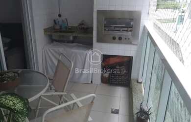 Imagem 9: Rio de Janeiro - Apartamento Padrão - Freguesia Jacarepaguá