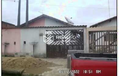 Imagem: A casa possui 2 Dormitórios, 1 Banheiro, 65m² de Área e