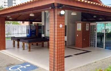 Imagem 4: GRAN PARK PÁSSAROS. Varanda, 57m² de Área, 1 Vaga na garageme2 Dormitórios