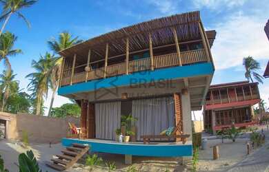 Imagem 1: Casa em Condomínio de alto padrão - São Miguel do Gostoso