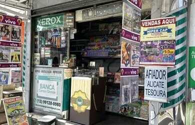 Imagem 5: Venda de Banca - Canal 2