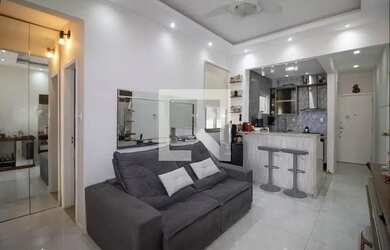 Imagem 4: Apartamento para Aluguel - Copacabana, 1 Quarto, 70 m2